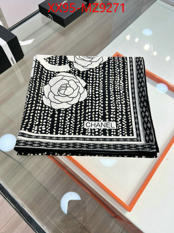 Scarf-Chanel mirror quality ID: MZ9271 $: 95USD