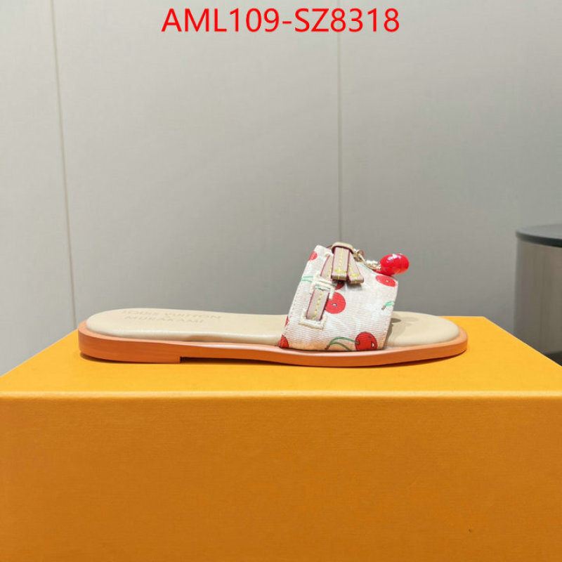 Women Shoes-LV ID: SZ8318 $: 109USD
