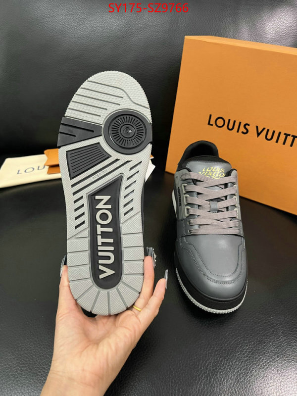 Men Shoes-LV supplier in china ID: SZ9766 $: 175USD