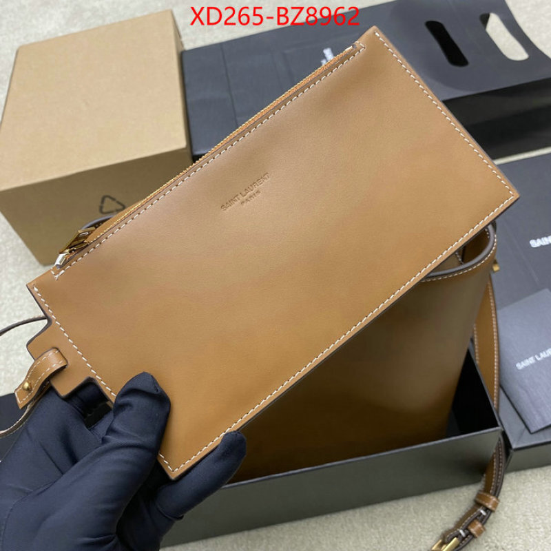 YSL Bags(TOP)-Bucket Bag fake designer ID: BZ8962 $: 265USD,