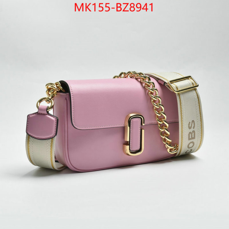 Marc Jacobs Bags(TOP)-Crossbody- best quality replica ID: BZ8941 $: 155USD,