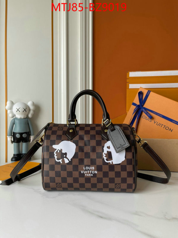 LV Bags(4A)-Speedy- we offer ID: BZ9019 $: 85USD,