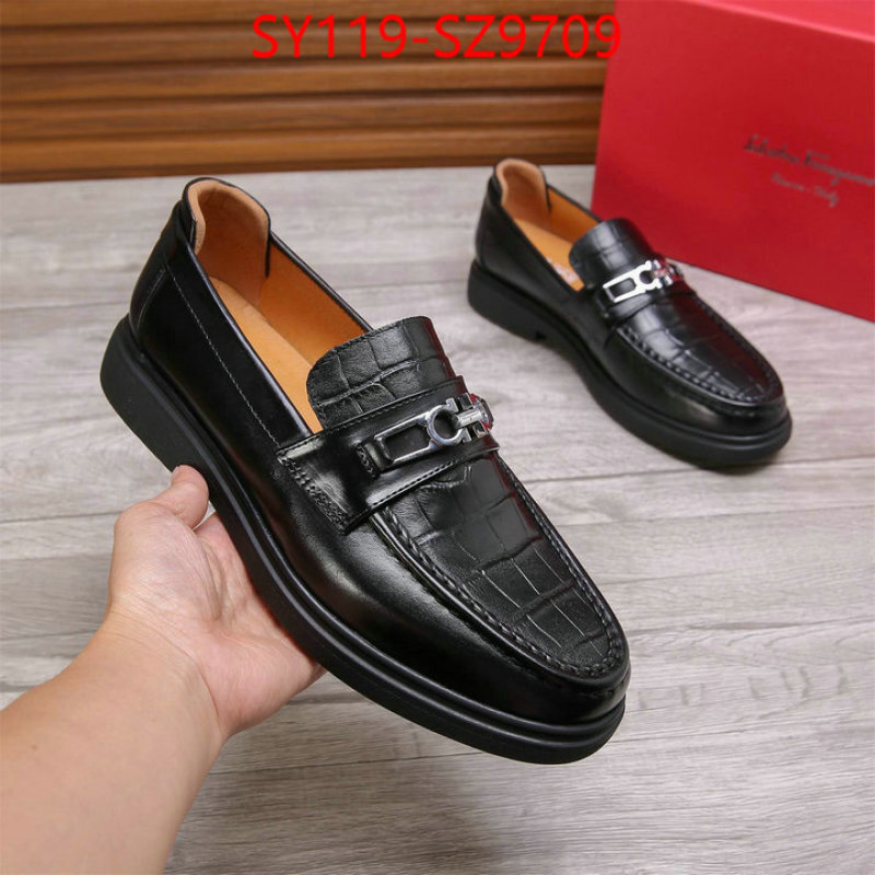 Men shoes-Ferragamo buy sell ID: SZ9709 $: 119USD