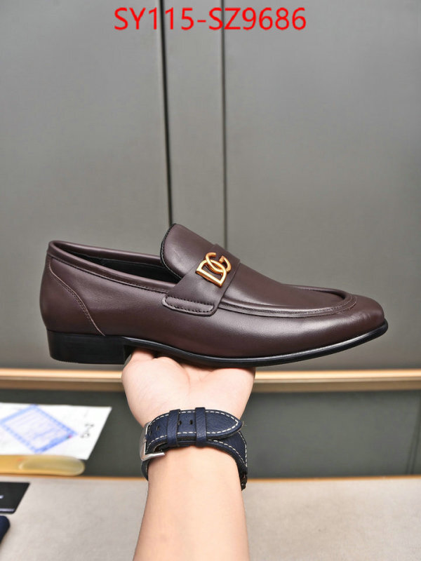 Men Shoes-DG for sale online ID: SZ9686 $: 115USD