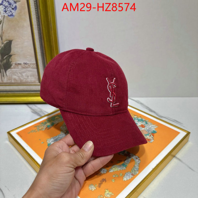 Cap (Hat)-YSL replica us ID: HZ8574 $: 29USD