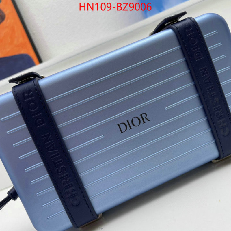 Dior Bags(4A)-Crossbody- designer replica ID: BZ9006 $: 109USD,