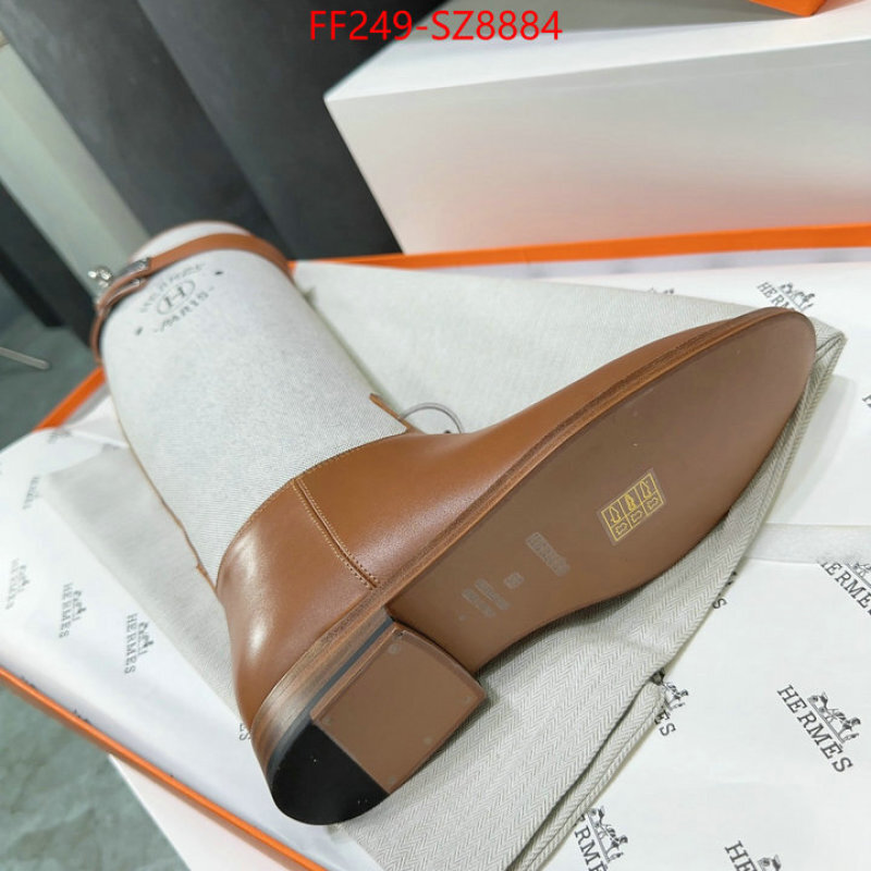 Women Shoes-Hermes for sale online ID: SZ8884 $: 249USD