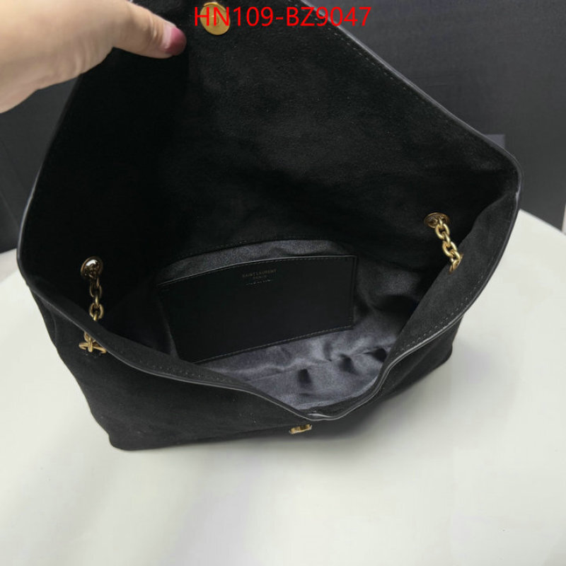 YSL Bags(4A)-Crossbody- cheap wholesale ID: BZ9047 $: 109USD,