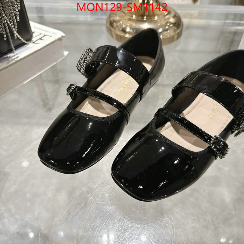 Women Shoes-Dior top brands like ID: SM1142 $: 129USD