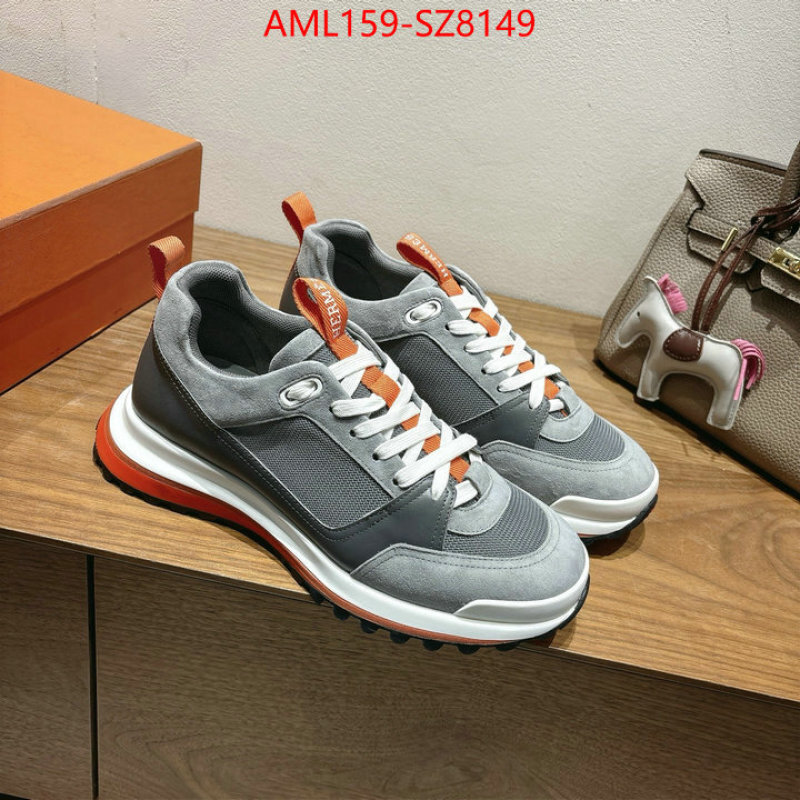 Men Shoes-Hermes ID: SZ8149 $: 159USD