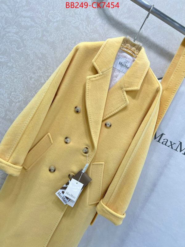 Down jacket Women-MaxMara the most popular ID: CK7454 $: 249USD