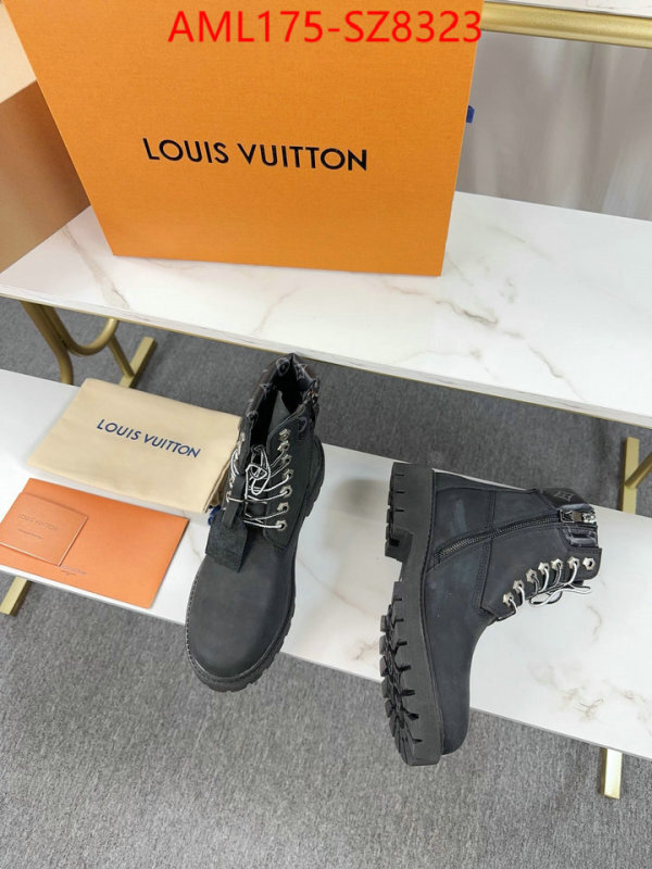Men Shoes-Boots ID: SZ8323 $: 175USD