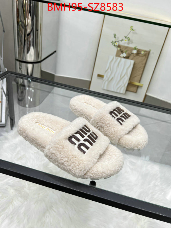 Women Shoes-Miu Miu ID: SZ8583 $: 95USD
