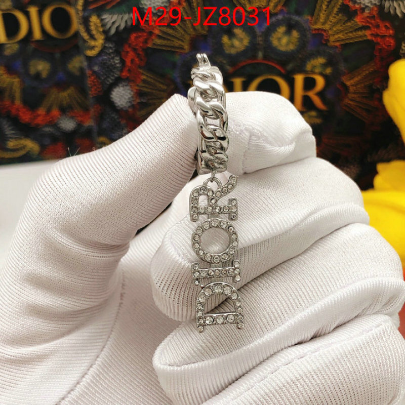Jewelry-Dior cheap high quality replica ID: JZ8031 $: 29USD