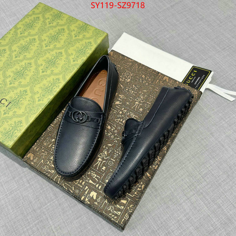 Men Shoes-Gucci high quality online ID: SZ9718 $: 119USD