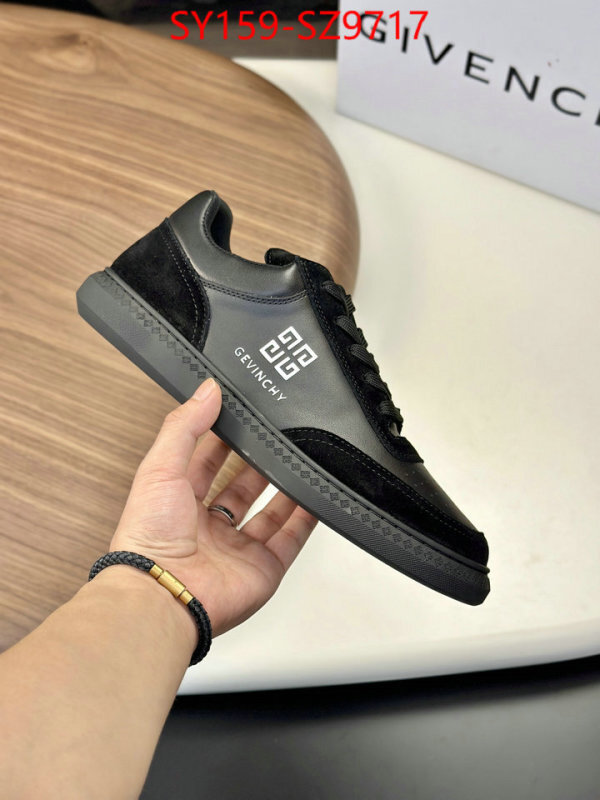 Men shoes-Givenchy replica ID: SZ9717 $: 159USD
