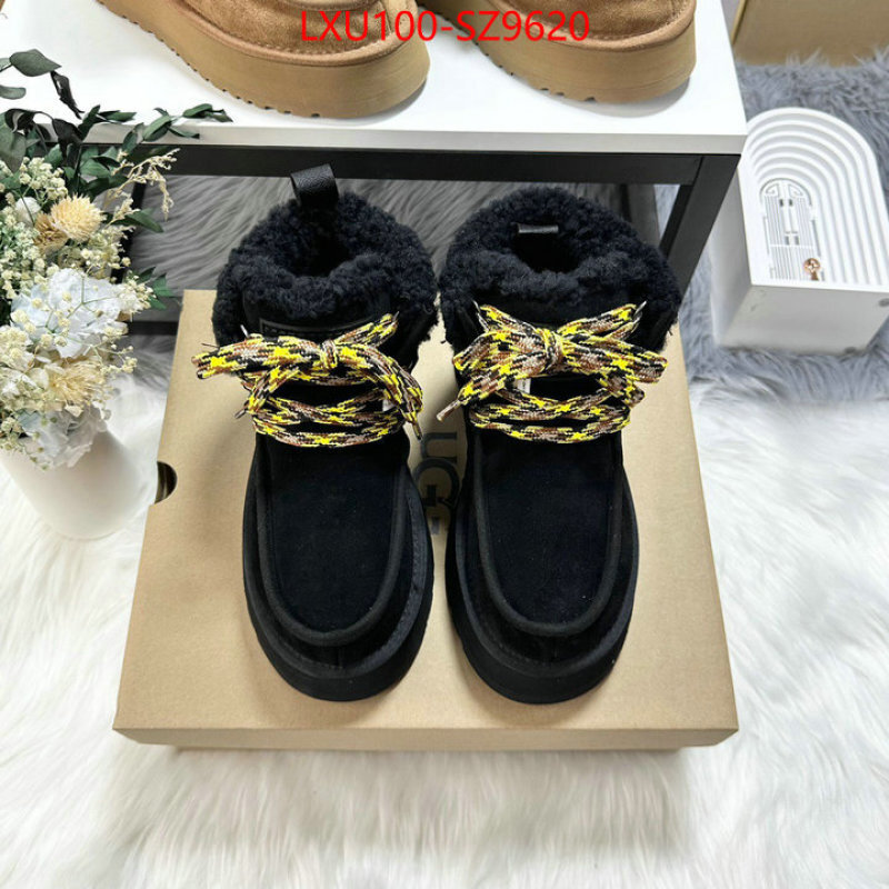 Women Shoes-UGG luxury ID: SZ9620 $: 100USD