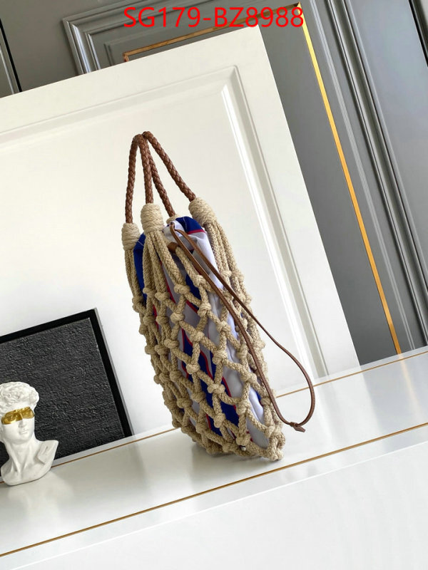 Prada Bags(TOP)-Handbag- exclusive cheap ID: BZ8988 $: 179USD,