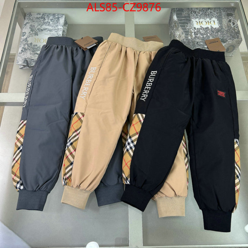 Kids clothing-Burberry where to buy fakes ID: CZ9876 $: 85USD