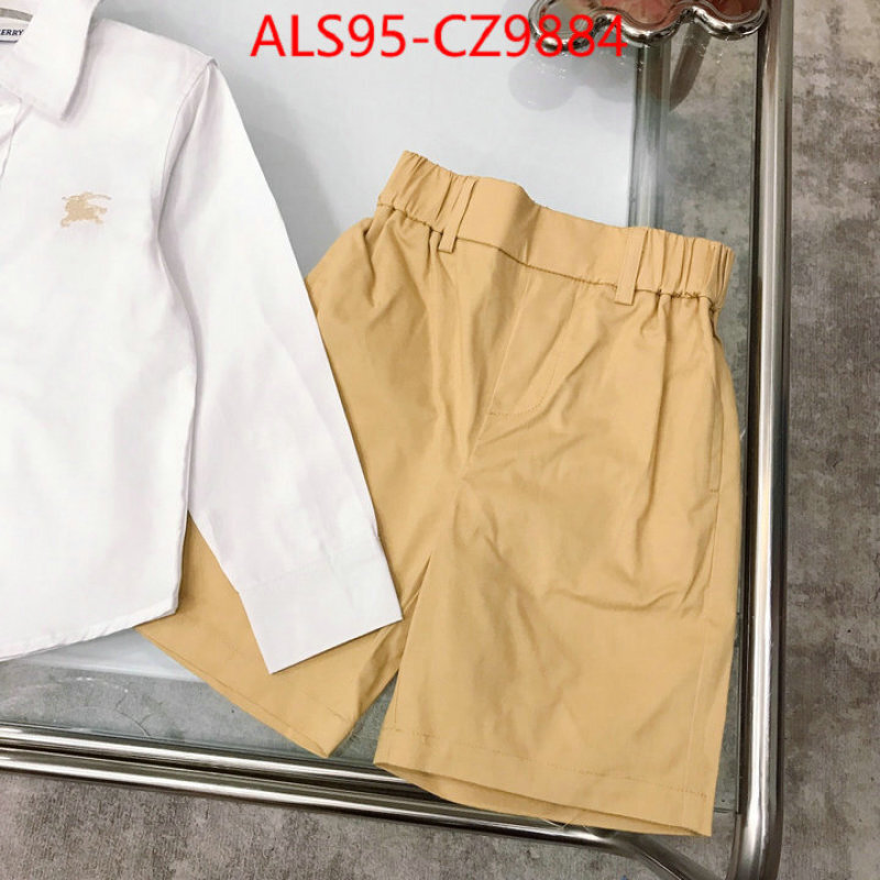 Kids clothing-Burberry wholesale sale ID: CZ9884 $: 95USD