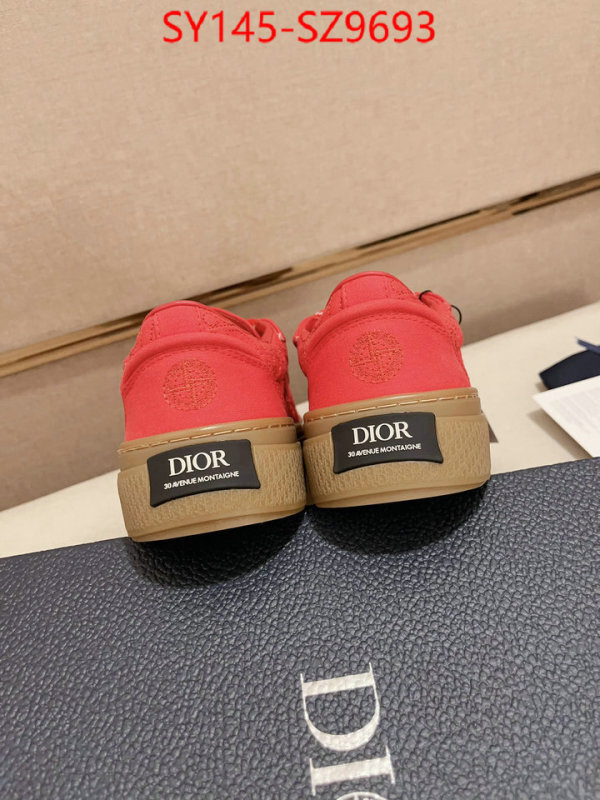 Men shoes-Dior high quality replica ID: SZ9693 $: 145USD