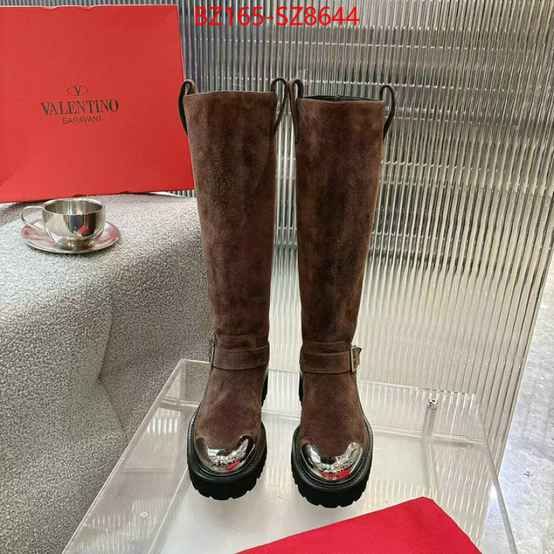 Women Shoes-Valentino ID: SZ8644 $: 165USD