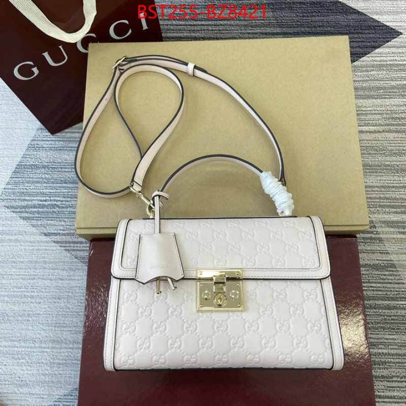 Gucci Bags(TOP)-Padlock- the best affordable ID: BZ8421 $: 255USD,