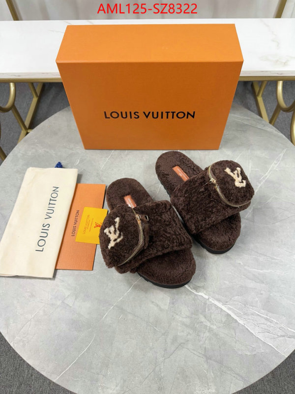 Women Shoes-LV ID: SZ8322 $: 125USD