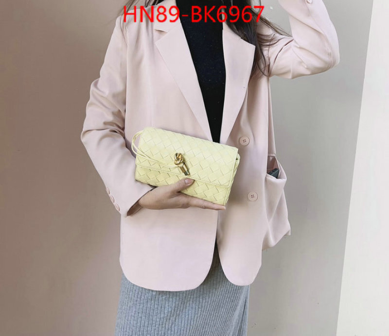 BV Bags(4A)-Crossbody- how to buy replica shop ID: BK6967 $: 89USD,