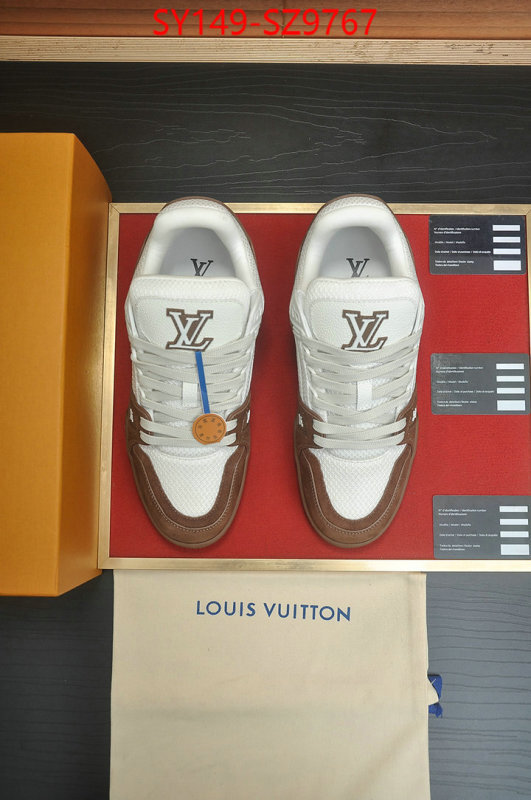 Men Shoes-LV where can i find ID: SZ9767 $: 149USD