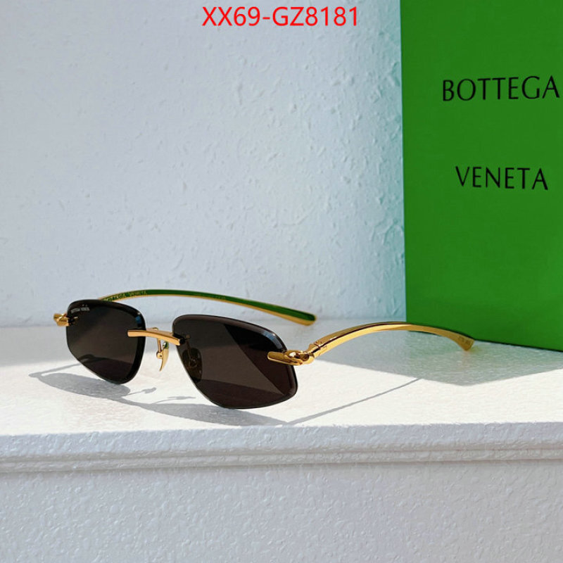 Glasses-BV best replica quality ID: GZ8181 $: 69USD
