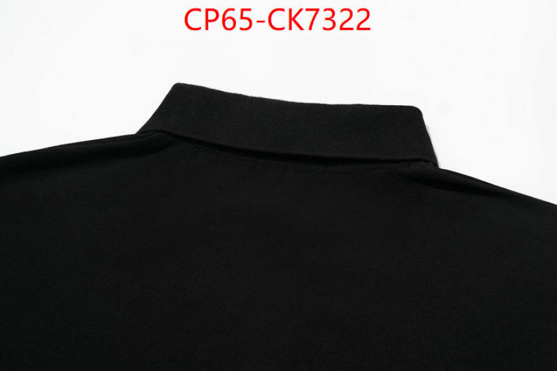 Clothing-Ralph Lauren replica aaaaa designer ID: CK7322 $: 65USD