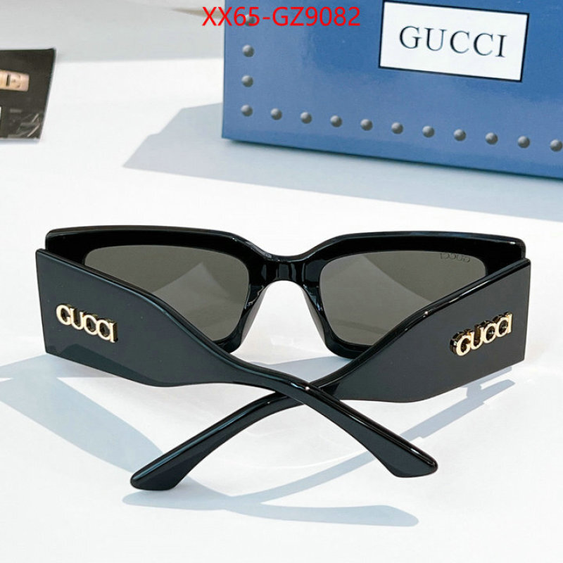 Glasses-Gucci where can i buy the best 1:1 original ID: GZ9082 $: 65USD