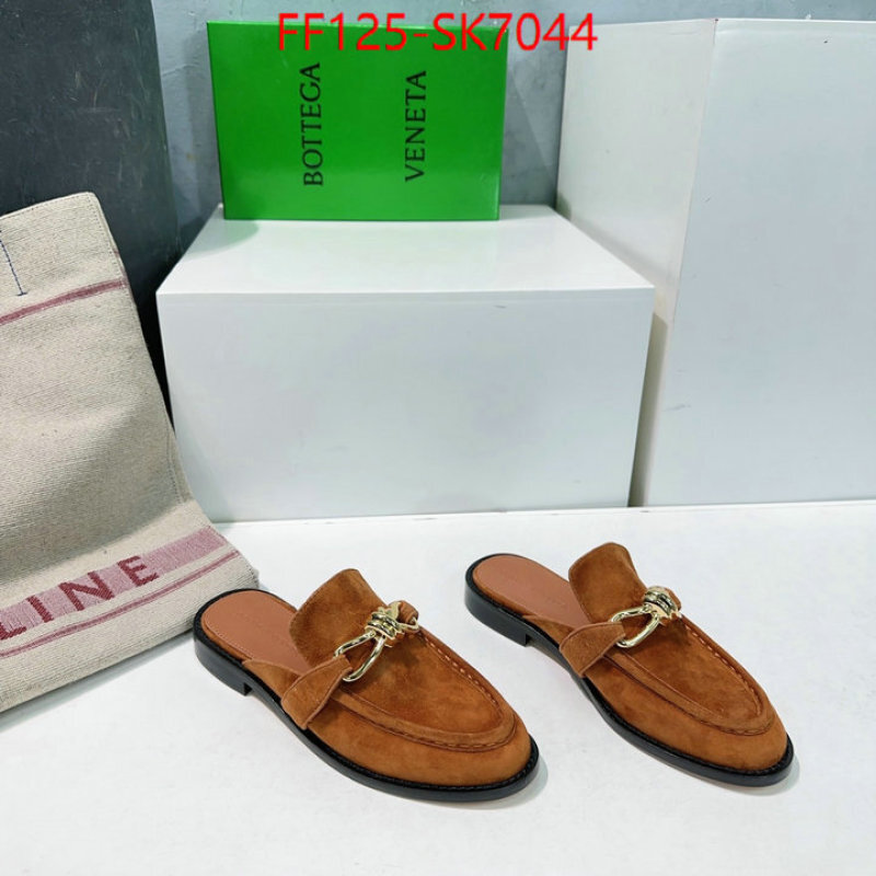 Women Shoes-BV first copy ID: SK7044 $: 125USD