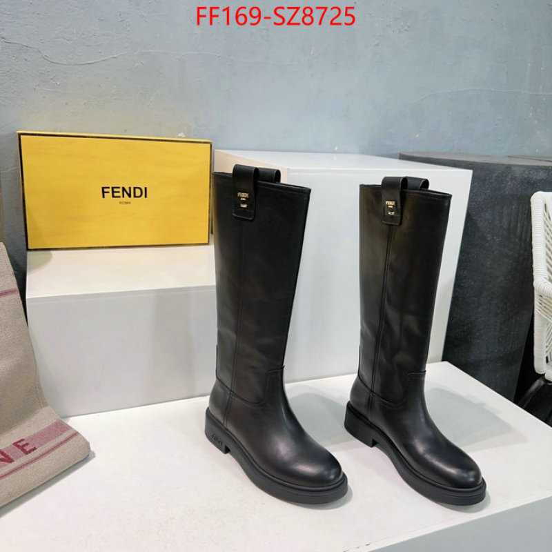 Women Shoes-Fendi online sale ID: SZ8725 $: 169USD