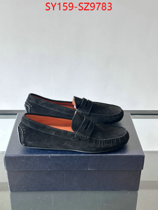 Men shoes-Prada only sell high-quality ID: SZ9783 $: 159USD