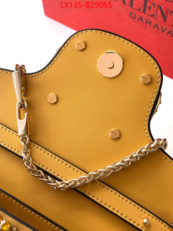 Valentino Bags(4A)-Crossbody- replica shop ID: BZ9055 $: 135USD,