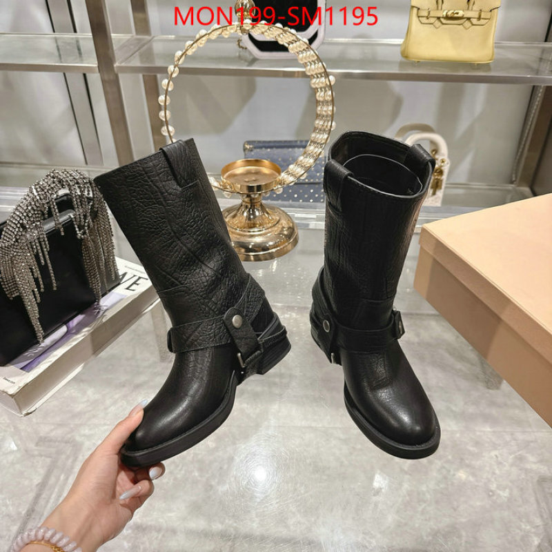 Women Shoes-Miu Miu shop the best high authentic quality replica ID: SM1195 $: 199USD