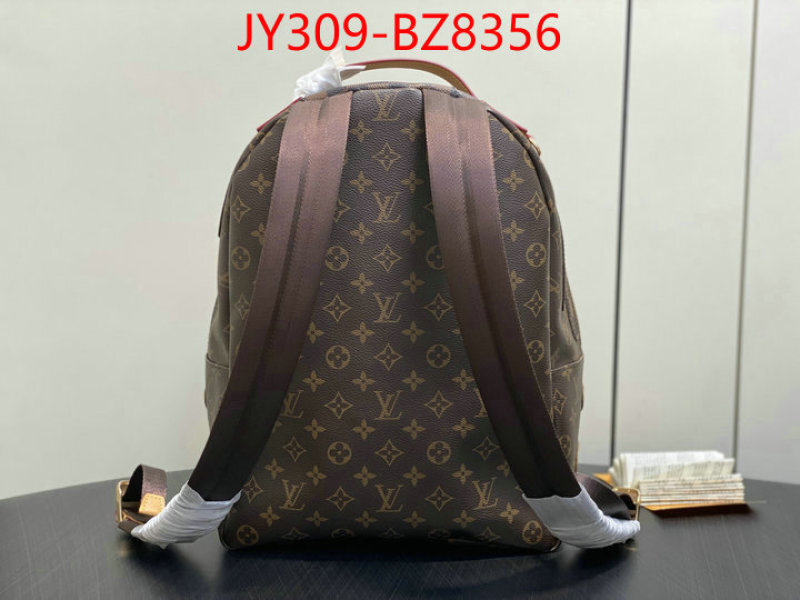 LV Bags(TOP)-Backpack- quality replica ID: BZ8356 $: 309USD,