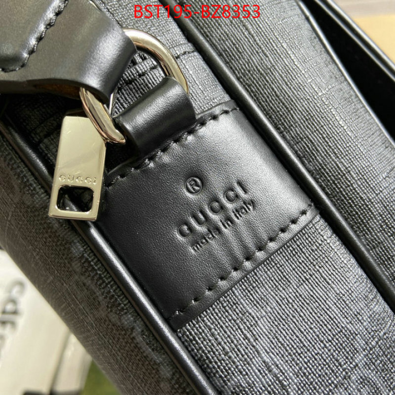 Gucci Bags(TOP)-Crossbody- buy sell ID: BZ8353 $: 195USD,