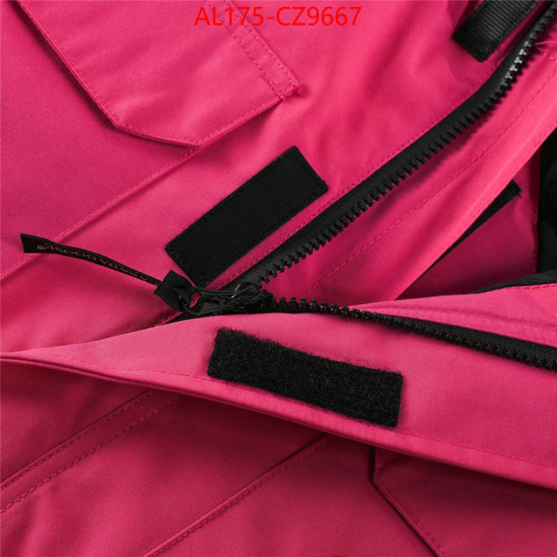 Kids clothing-Down jacket best replica 1:1 ID: CZ9667 $: 175USD