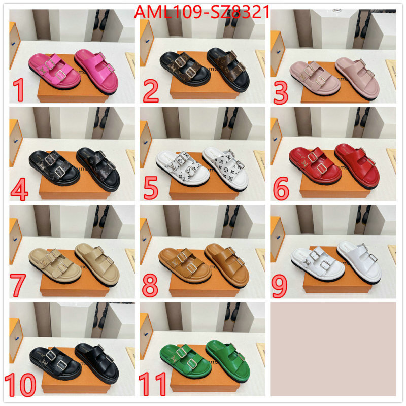 Men Shoes-LV ID: SZ8321 $: 109USD