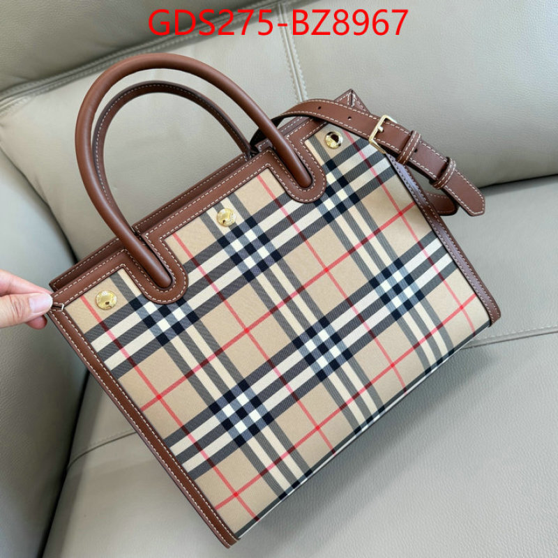 Burberry Bags(TOP)-Crossbody- fake designer ID: BZ8967