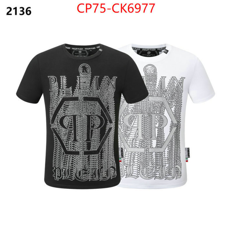 Clothing-Philipp Plein ID: CK6977 $: 75USD