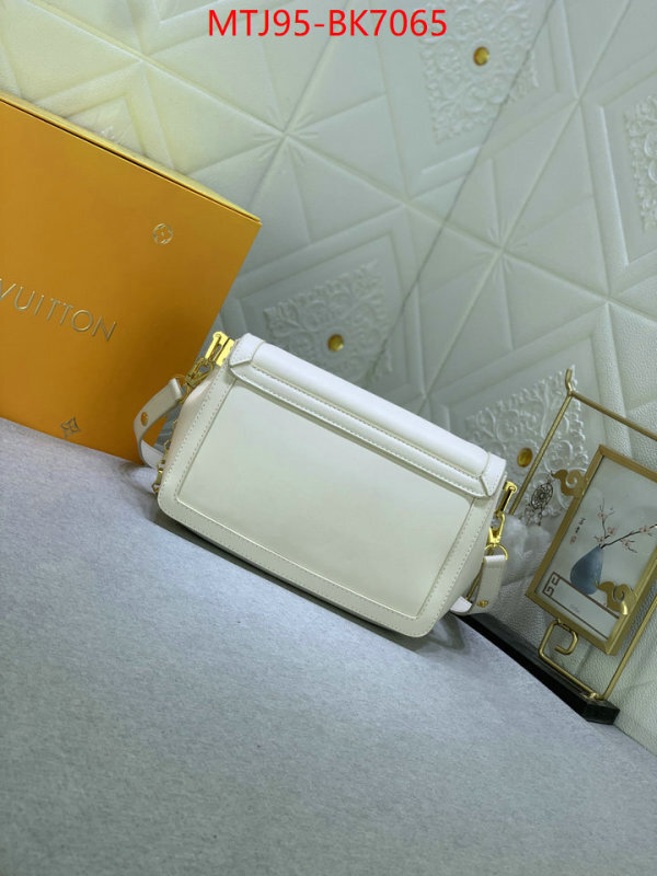 LV Bags(4A)-Pochette MTis Bag- best wholesale replica ID: BK7065 $: 95USD,