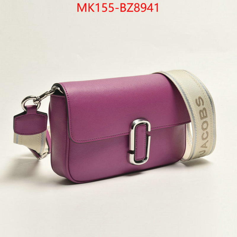 Marc Jacobs Bags(TOP)-Crossbody- best quality replica ID: BZ8941 $: 155USD,