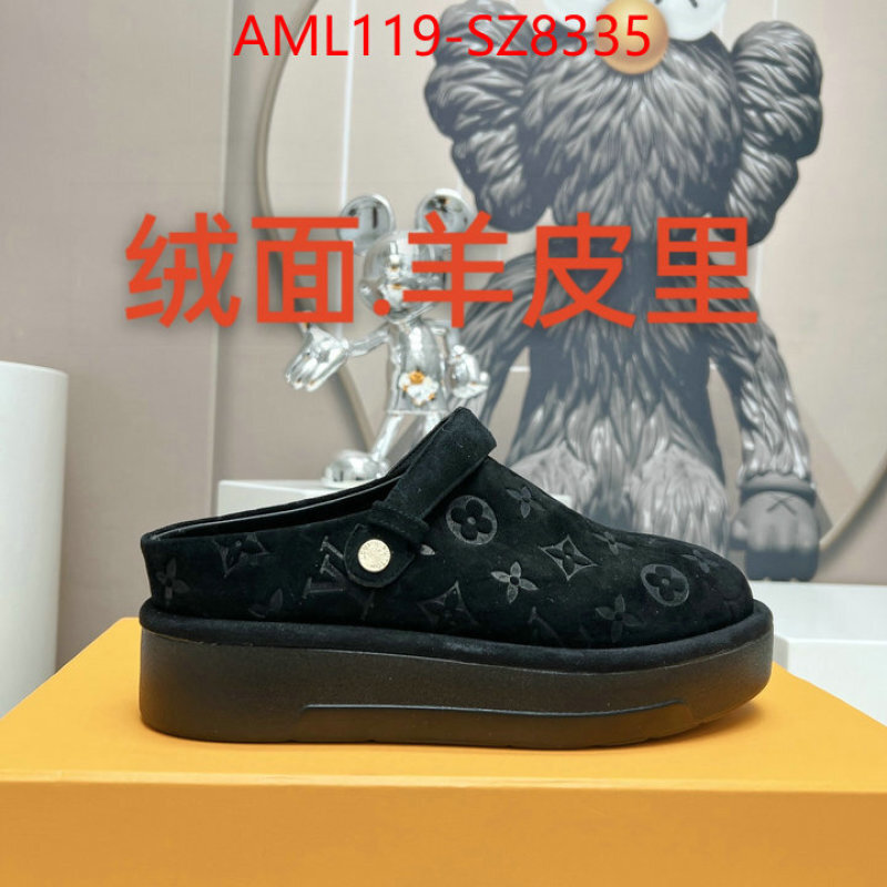 Women Shoes-LV ID: SZ8335 $: 119USD