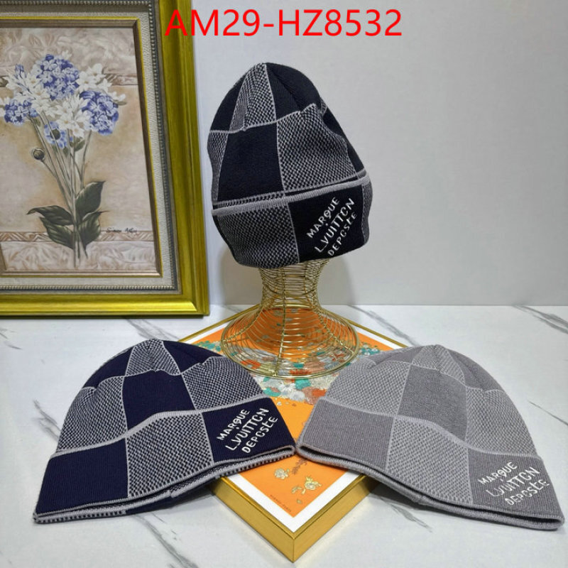 Cap(Hat)-LV ID: HZ8532 $: 29USD