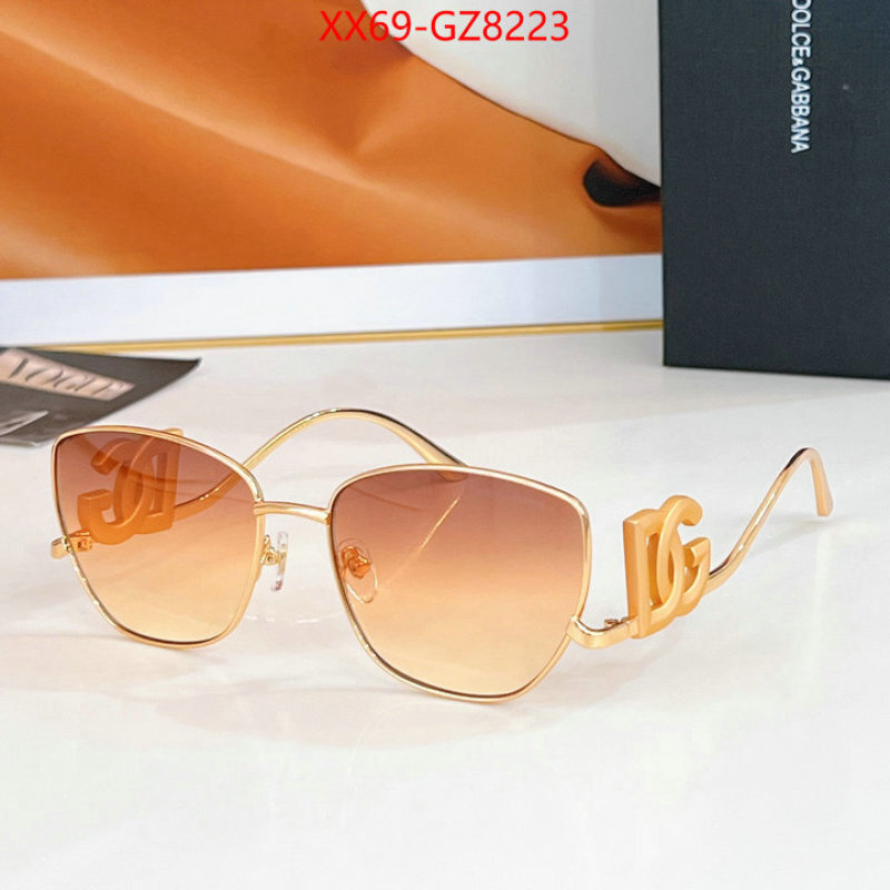 Glasses-DG sale outlet online ID: GZ8223 $: 69USD