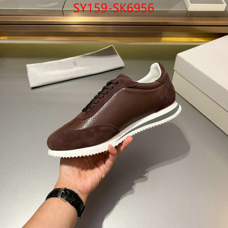 Men Shoes-Brunello Cucinelli ID: SK6956 $: 159USD-shoes yupoo Men Shoes-Brunello Cucinelli ID: SK6956 $: 159USD